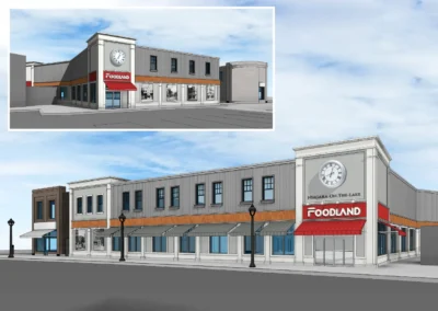 Efficient Design Visualization – During design development, quick SketchUp renderings were used to explore and communicate design options efficiently. These renderings allowed the client to visualize concepts early, streamline decision-making and guide the project’s direction.